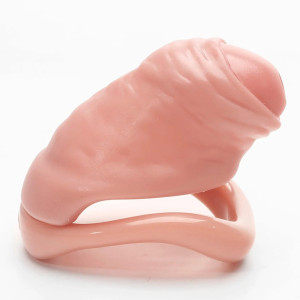 Cage de chasteté DICK S de 8 x 3.5 cm par CockLock