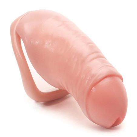 Cage de chasteté DICK L 10.5 x 3.5 cm de CockLock