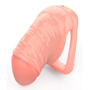 Cage de chasteté DICK M de 9.5 x 3.5 cm par CockLock