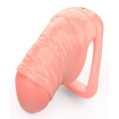 Cage de chasteté DICK M de 9.5 x 3.5 cm par CockLock