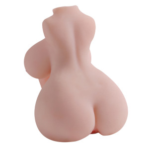 Masturbateur Pussy FUTAPUSSY Vulve et Anus Chair