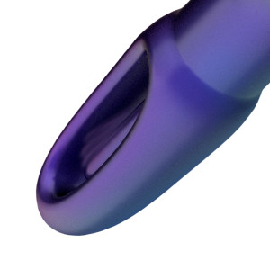 Plug vibrant VOYAGER de Hueman avec Fonction Doigté