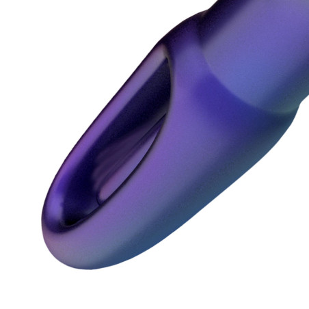 Plug vibrant VOYAGER de Hueman avec Fonction Doigté