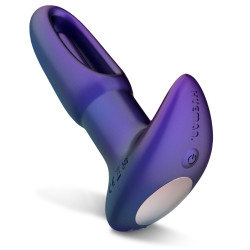 Plug vibrant VOYAGER de Hueman avec Fonction Doigté
