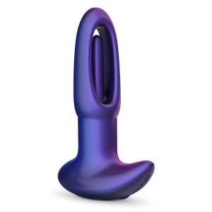 Plug vibrant VOYAGER de Hueman avec Fonction Doigté