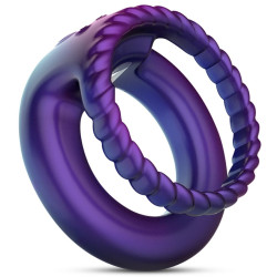 Anneau pénien vibrant JUPITER de Hueman - 10 Vibrations