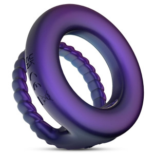 Anneau pénien vibrant JUPITER de Hueman - 10 Vibrations