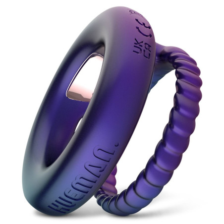 Anneau pénien vibrant JUPITER de Hueman - 10 Vibrations