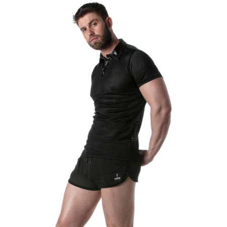 Polo BRUT Noir