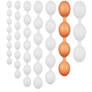 Boules anales BOLZ 3XL 54 x 8.7 cm