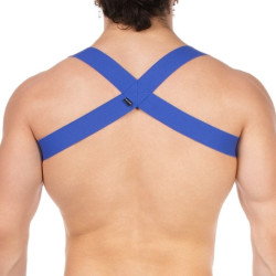 Harnais élastique EVERETTE Bleu 2