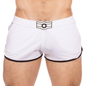 Short NORFOK Blanc