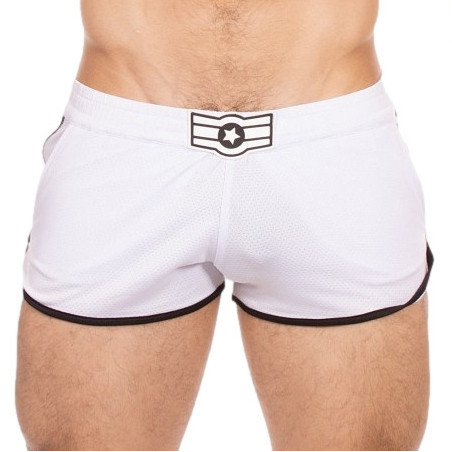 Short NORFOK Blanc