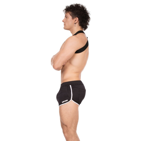 Harnais élastique EVERETTE Noir