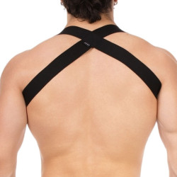 Harnais élastique EVERETTE Noir 2
