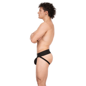 Jockstrap ROKK Noir-Rouge