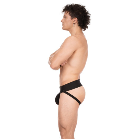 Jockstrap ROKK Noir-Rouge