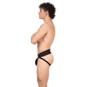 Jockstrap ROKK Noir-Jaune