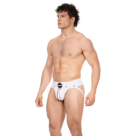 Jockstrap ROKK Blanc-Noir