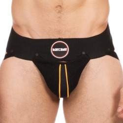 Jockstrap ROKK Noir-Jaune