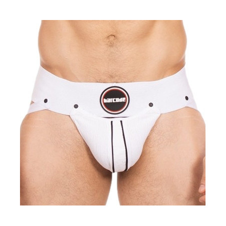 Jockstrap ROKK Blanc-Noir