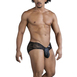 Shorty sexy VELINDROS Noir