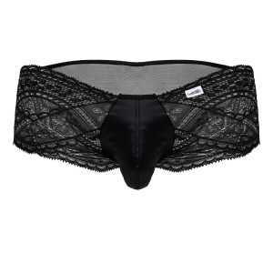 Shorty sexy VELINDROS Noir