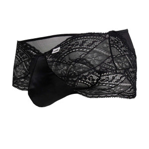 Shorty sexy VELINDROS Noir