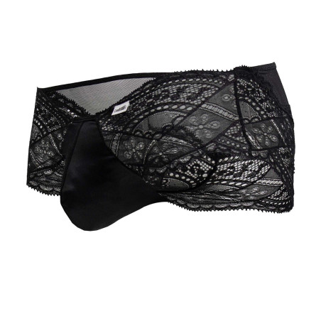 Shorty sexy VELINDROS Noir