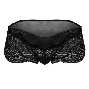 Shorty sexy VELINDROS Noir