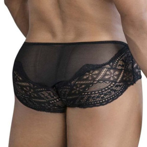 Shorty sexy VELINDROS Noir
