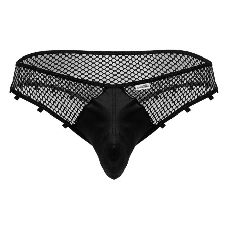 Tanga AUREOS Noir