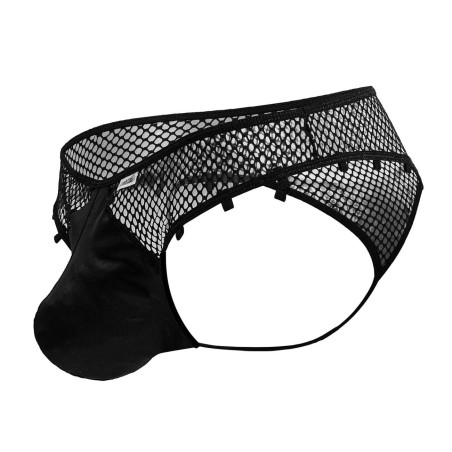 Tanga AUREOS Noir