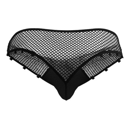 Tanga AUREOS Noir