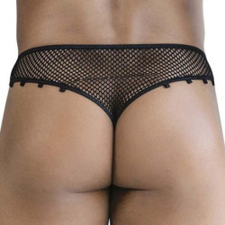 Tanga AUREOS Noir 2