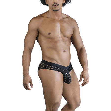 Slip sexy PONTAROS Noir