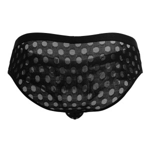 Slip sexy PONTAROS Noir