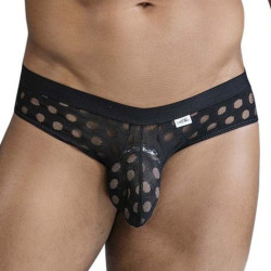 Slip sexy PONTAROS Noir