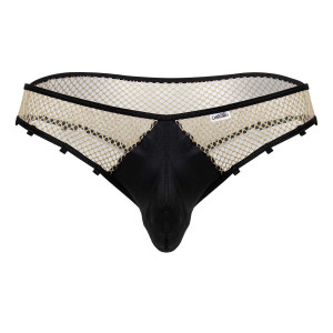 Tanga AUREOS Noir-Chair