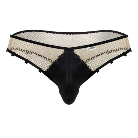 Tanga AUREOS Noir-Chair