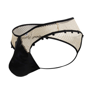Tanga AUREOS Noir-Chair