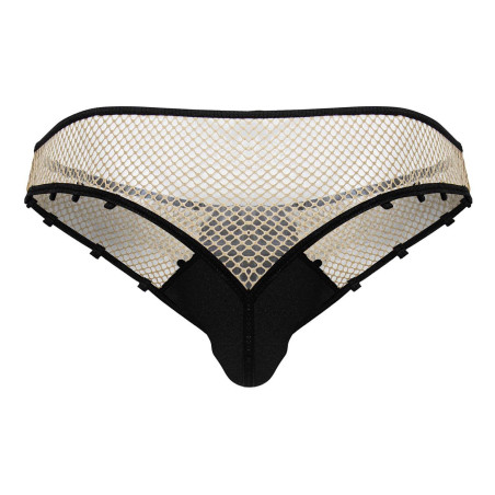 Tanga AUREOS Noir-Chair