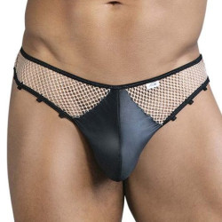 Tanga AUREOS Noir-Chair