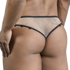 Tanga AUREOS Noir-Chair