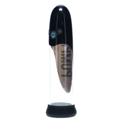 Pompe à pénis automatique AQUA PRO 19 x 7 cm de Pumped