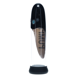 Pompe à pénis automatique AQUA PRO 19 x 7 cm de Pumped
