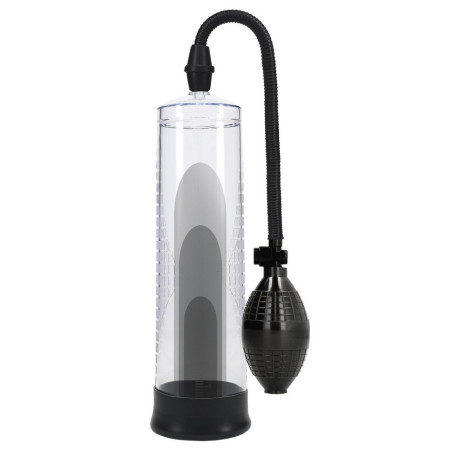 Pompe à pénis BASIC PUMP 1 pas chère 20 x 5.8 cm