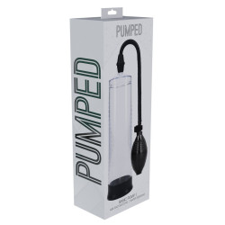 Pompe à pénis BASIC PUMP 1 pas chère 20 x 5.8 cm 2