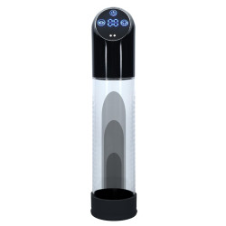 Pompe à pénis automatique AUTOVAC 20 x 5.8 cm de Pumped
