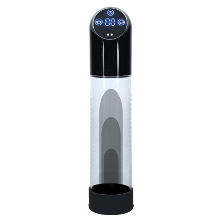 Pompe à pénis automatique AUTOVAC 20 x 5.8 cm de Pumped